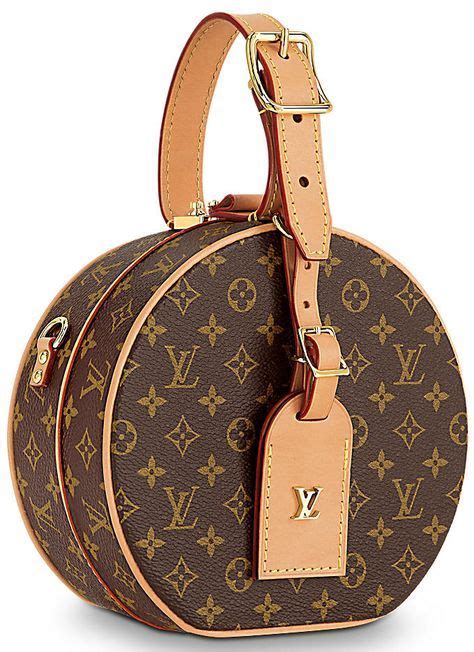 Louis Vuitton round purse